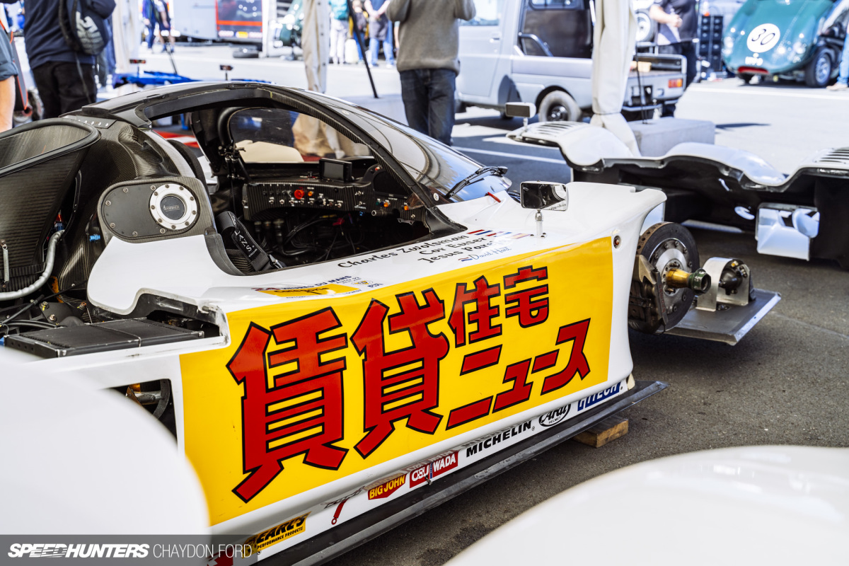 Lola T9210 SH 018