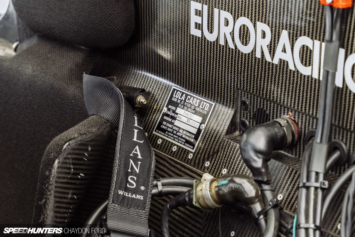 Lola T9210 SH 007