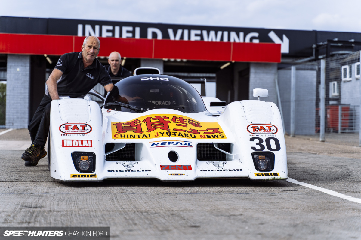 Lola T9210 SH 030