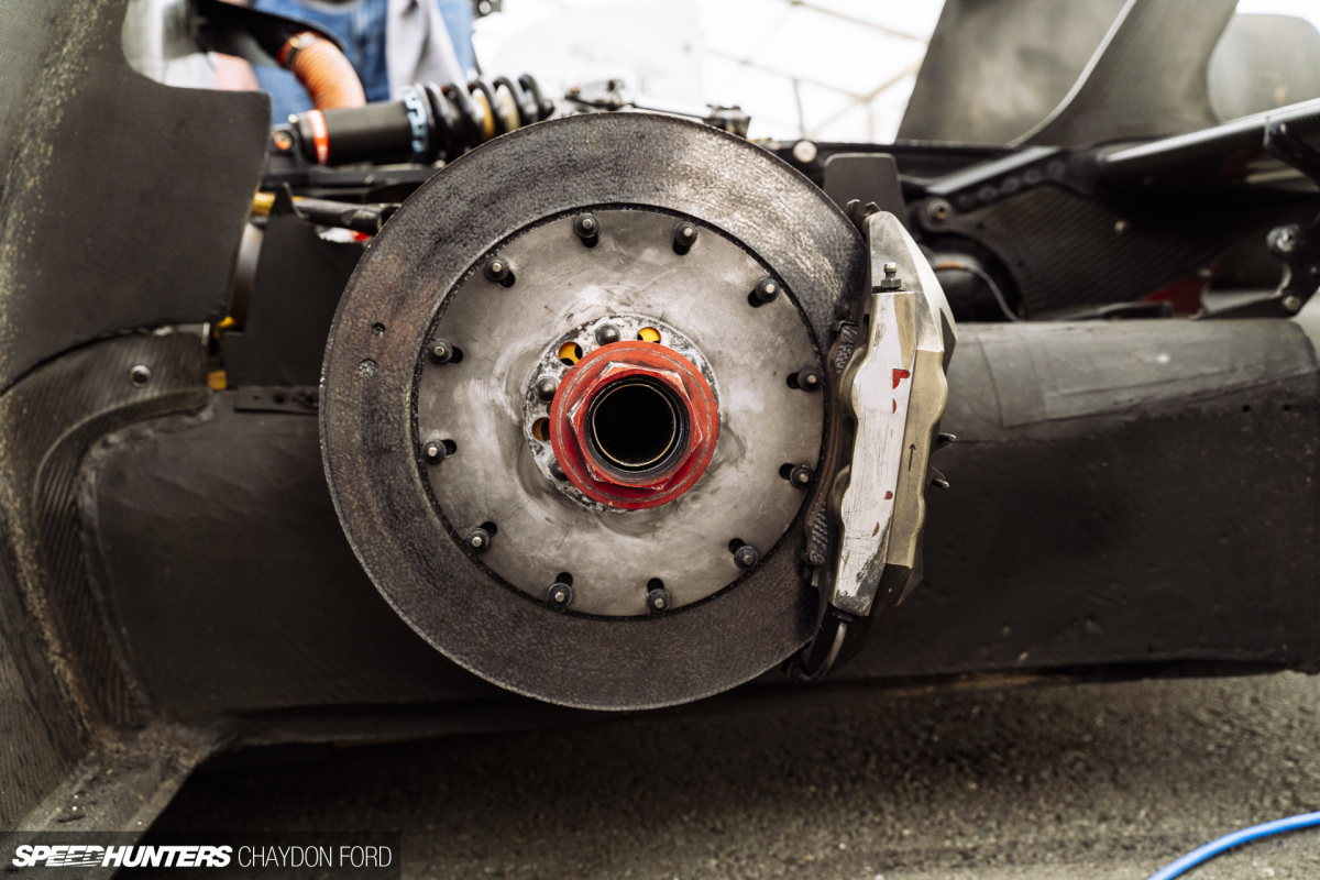 Lola T9210 SH 009