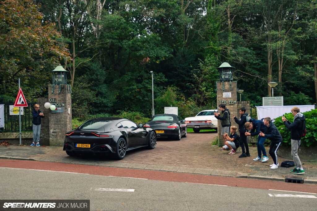 Octane Scramble: Celebrating The Diversity Of Dutch Car Culture
