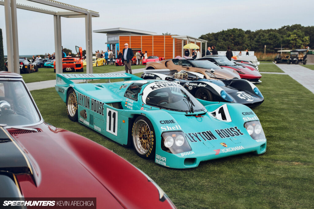 The Bridge VII: The Art of Staging&nbsp;Cars