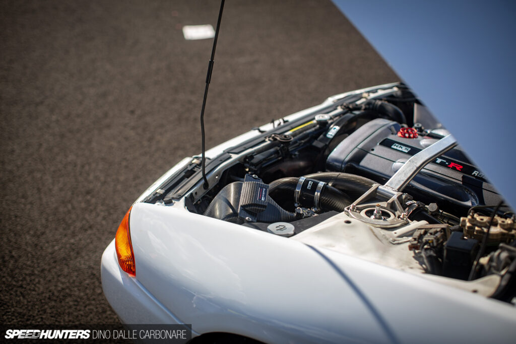 HKS Carbon Goodness For Your&nbsp;RB26