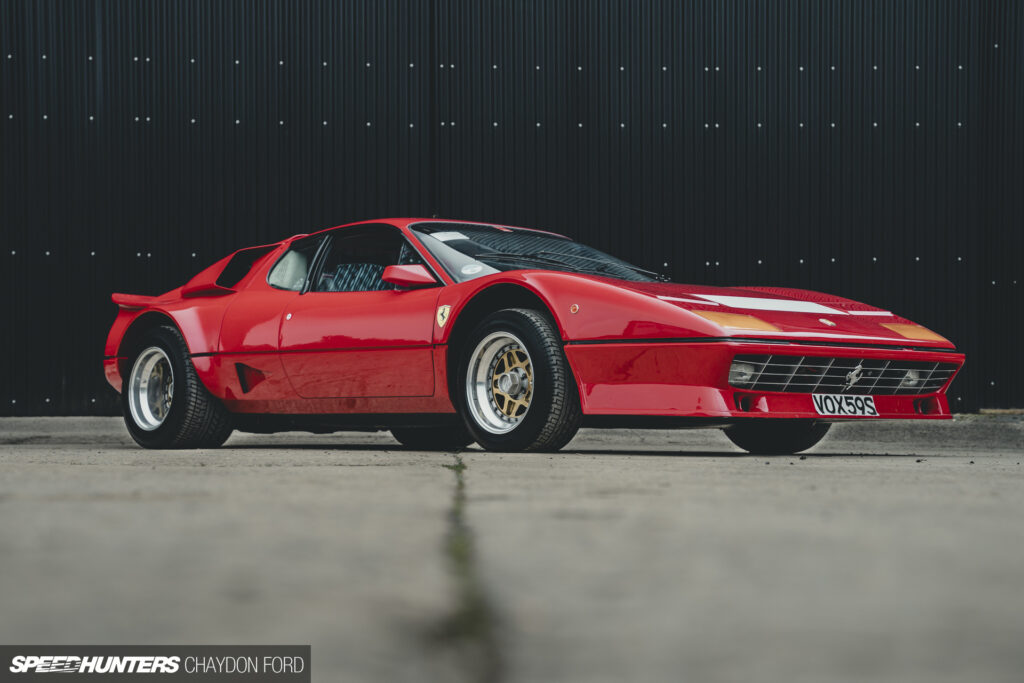 Tuner Culture Is Nothing New: A Koenig Specials 512 BB Twin&nbsp;Turbo