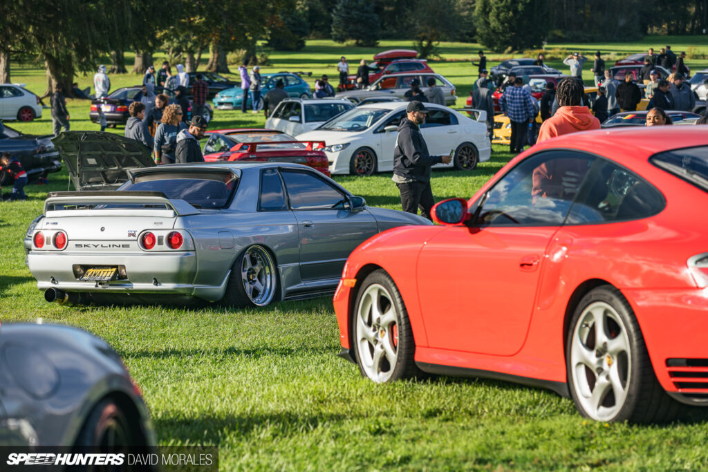Automotive Passion Meets Autumn: The Grassroots Edition Season&nbsp;Closer