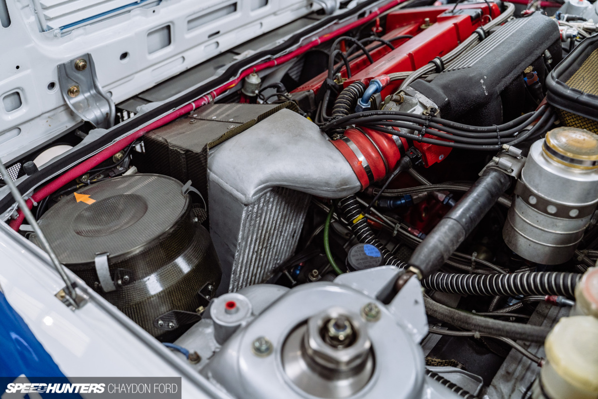 Rallye replay Lancia SH 029
