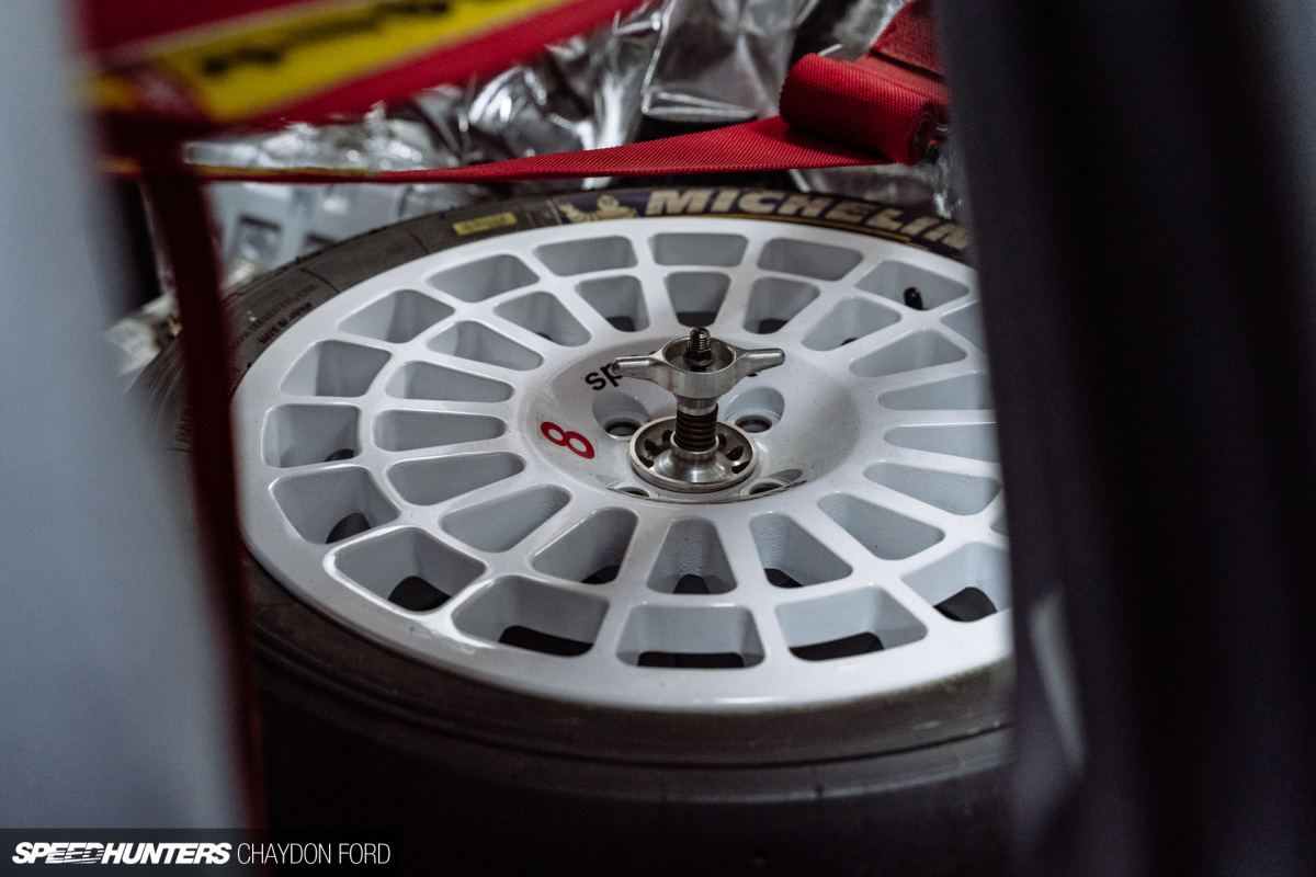 Rallye replay Lancia SH 044