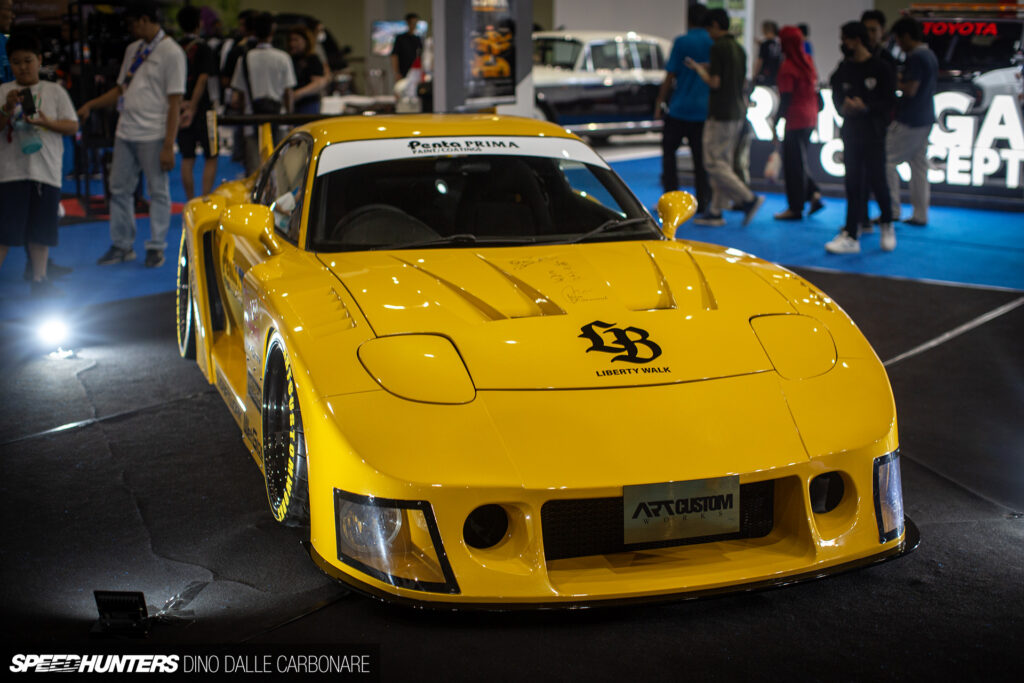 Indonesia Is A Tuner Car&nbsp;Paradise