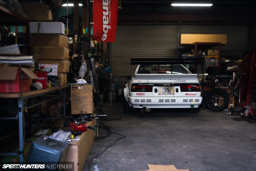 Eight-Six All Day: A Look Inside Crystal Body&nbsp;Yokohama