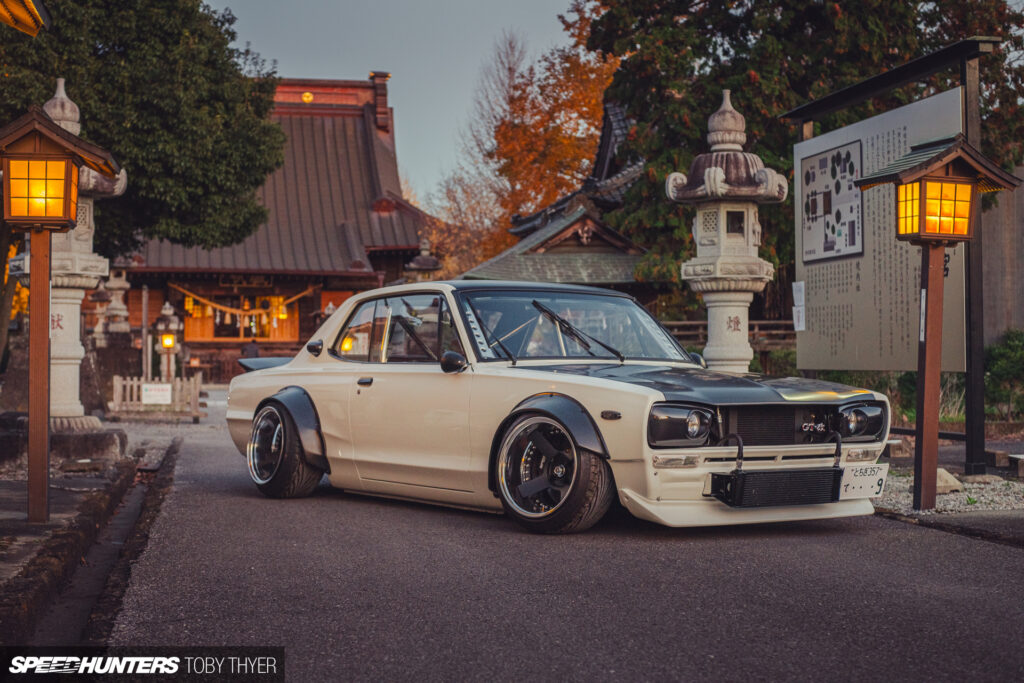 How To Build A Hakosuka, Zero-4&nbsp;Style