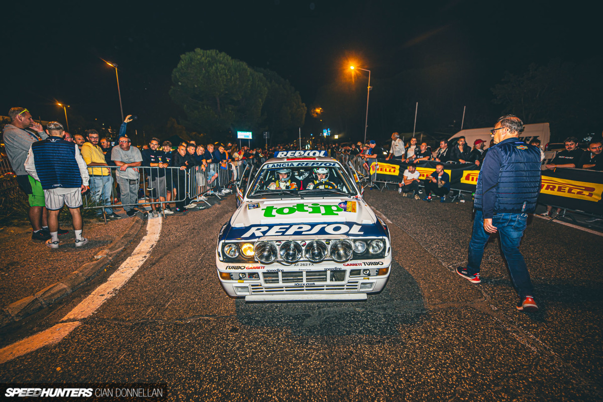 Photo de la soirée d'ouverture de Rally Legend par CianDon (30)