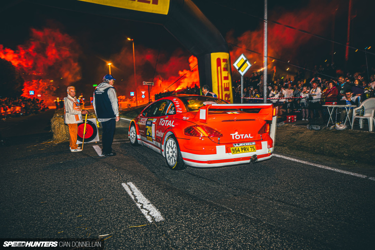 Photo de la soirée d'ouverture de Rally Legend par CianDon (16)