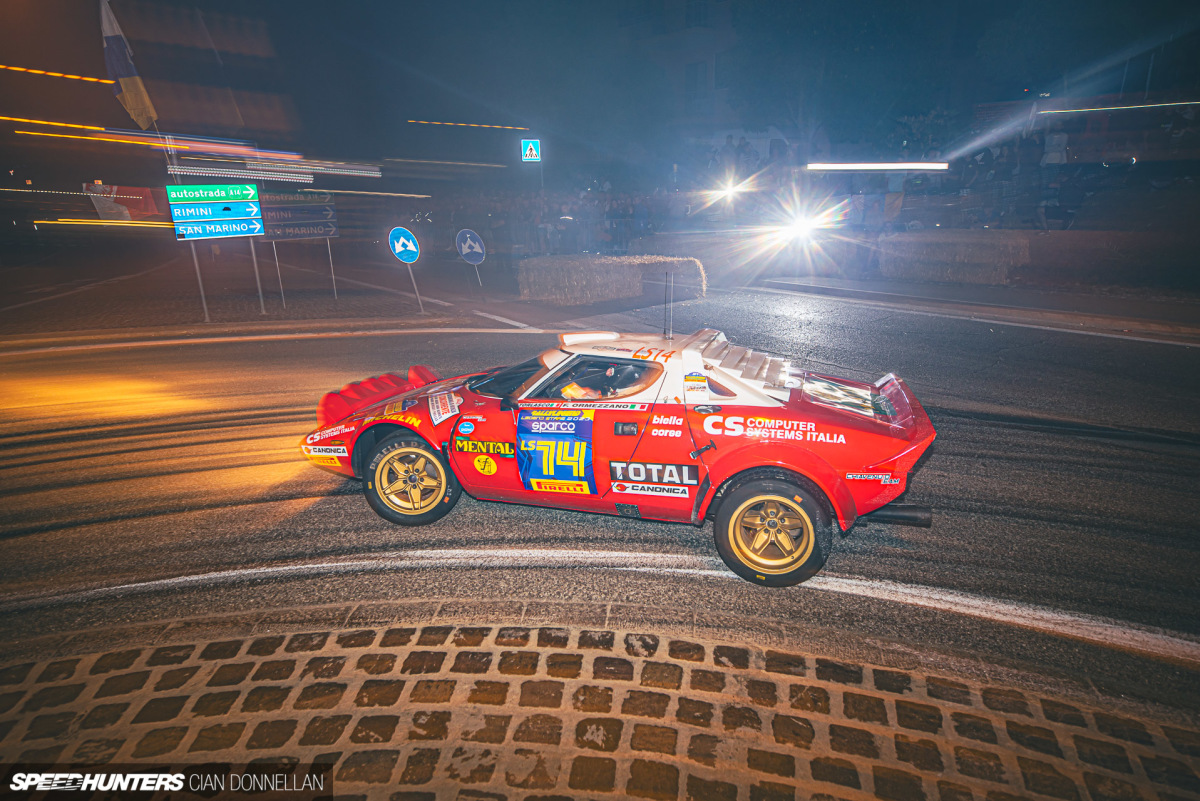 Photo de la soirée d'ouverture de Rally Legend par CianDon (18)