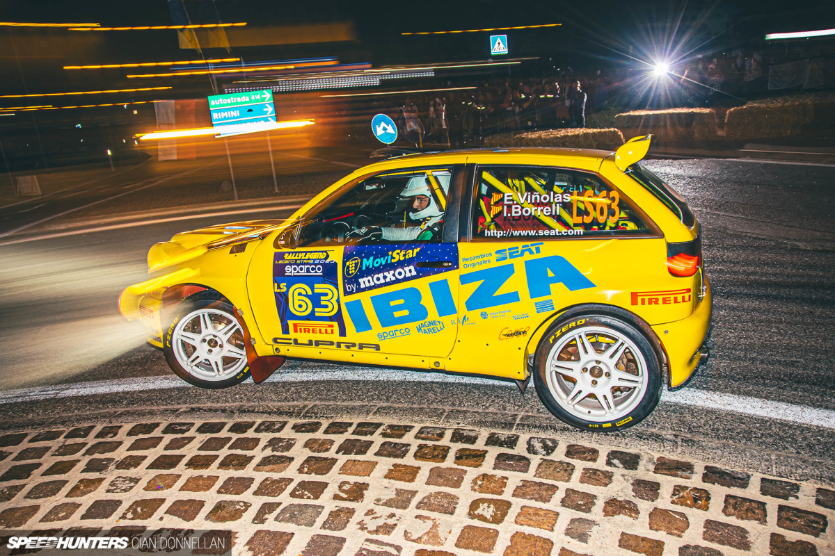 Photo de la soirée d'ouverture de Rally Legend par CianDon (4)