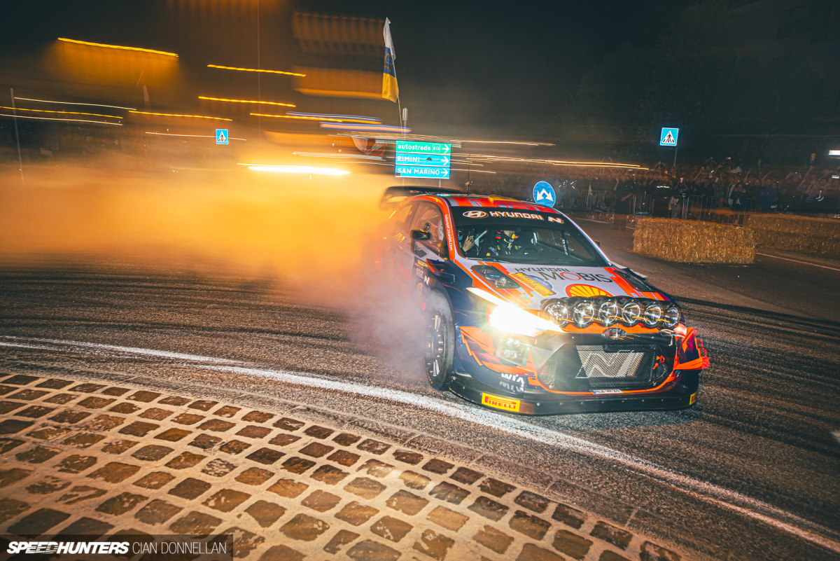 Photo de la soirée d'ouverture de Rally Legend par CianDon (21)