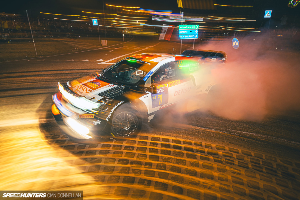 Photo de la soirée d'ouverture de Rally Legend par CianDon (28)