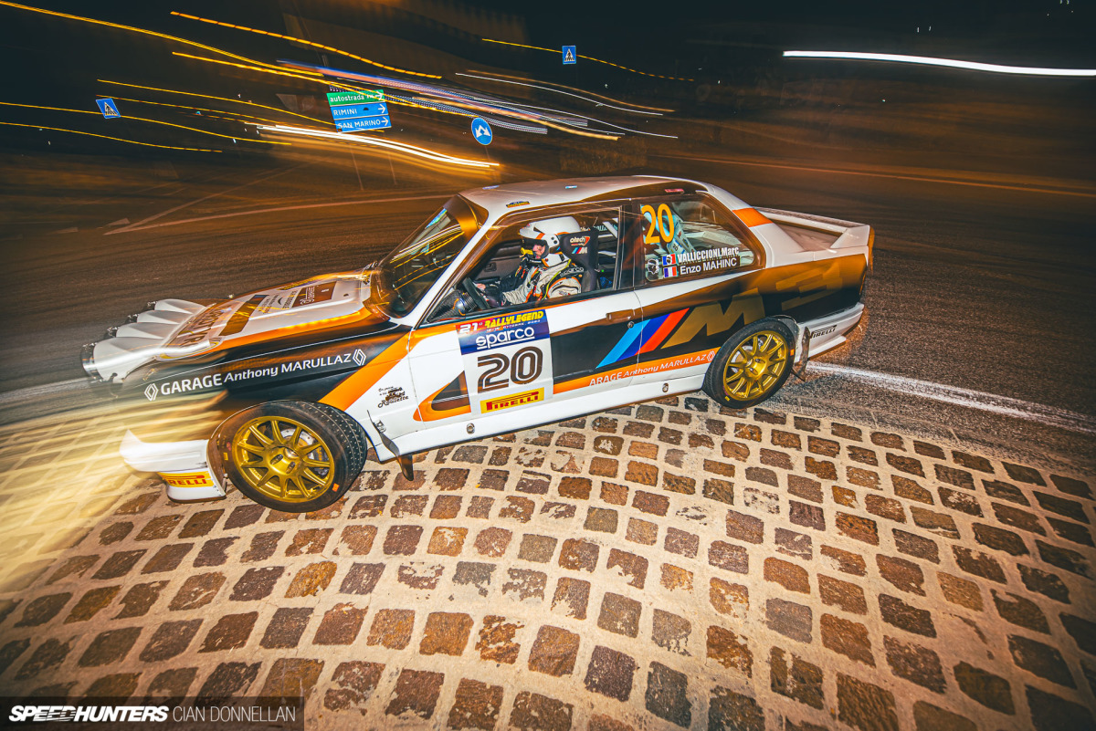 Photo de la soirée d'ouverture de Rally Legend par CianDon (24)