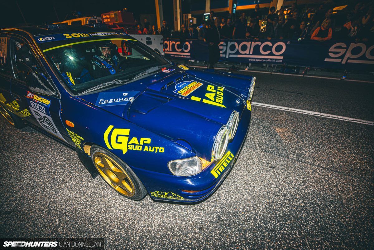 Photo de la soirée d'ouverture de Rally Legend par CianDon (31)