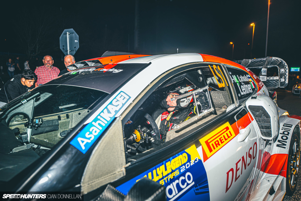 Photo de la soirée d'ouverture de Rally Legend par CianDon (27)
