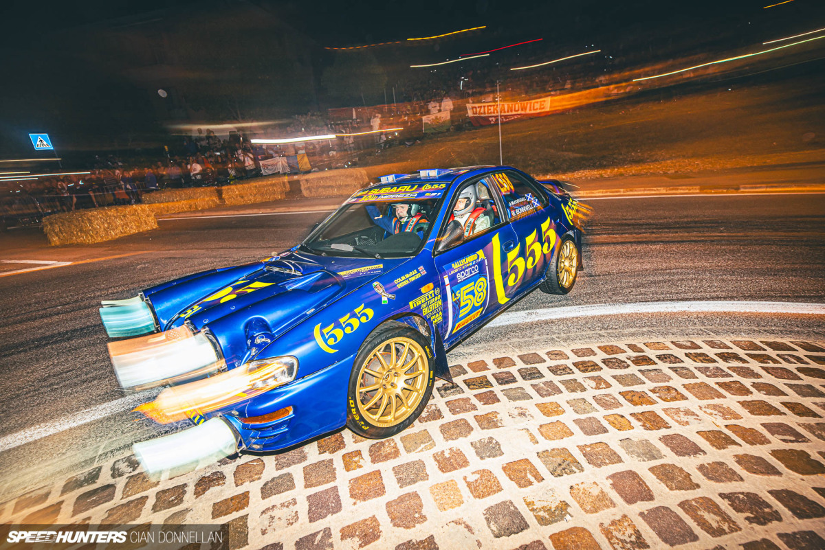 Photo de la soirée d'ouverture de Rally Legend par CianDon (8)