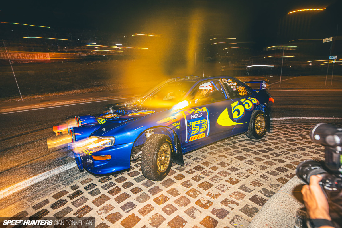 Photo de la soirée d'ouverture de Rally Legend par CianDon (5)