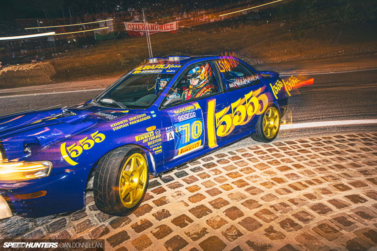 Photo de la soirée d'ouverture de Rally Legend par CianDon (17)