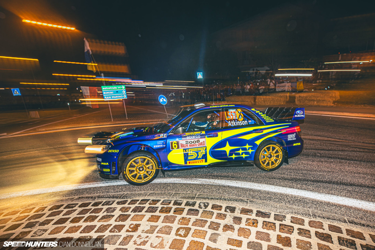 Photo de la soirée d'ouverture de Rally Legend par CianDon (6)