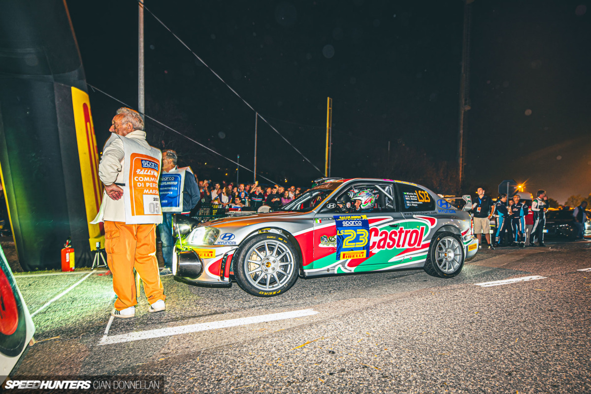 Photo de la soirée d'ouverture de Rally Legend par CianDon (13)
