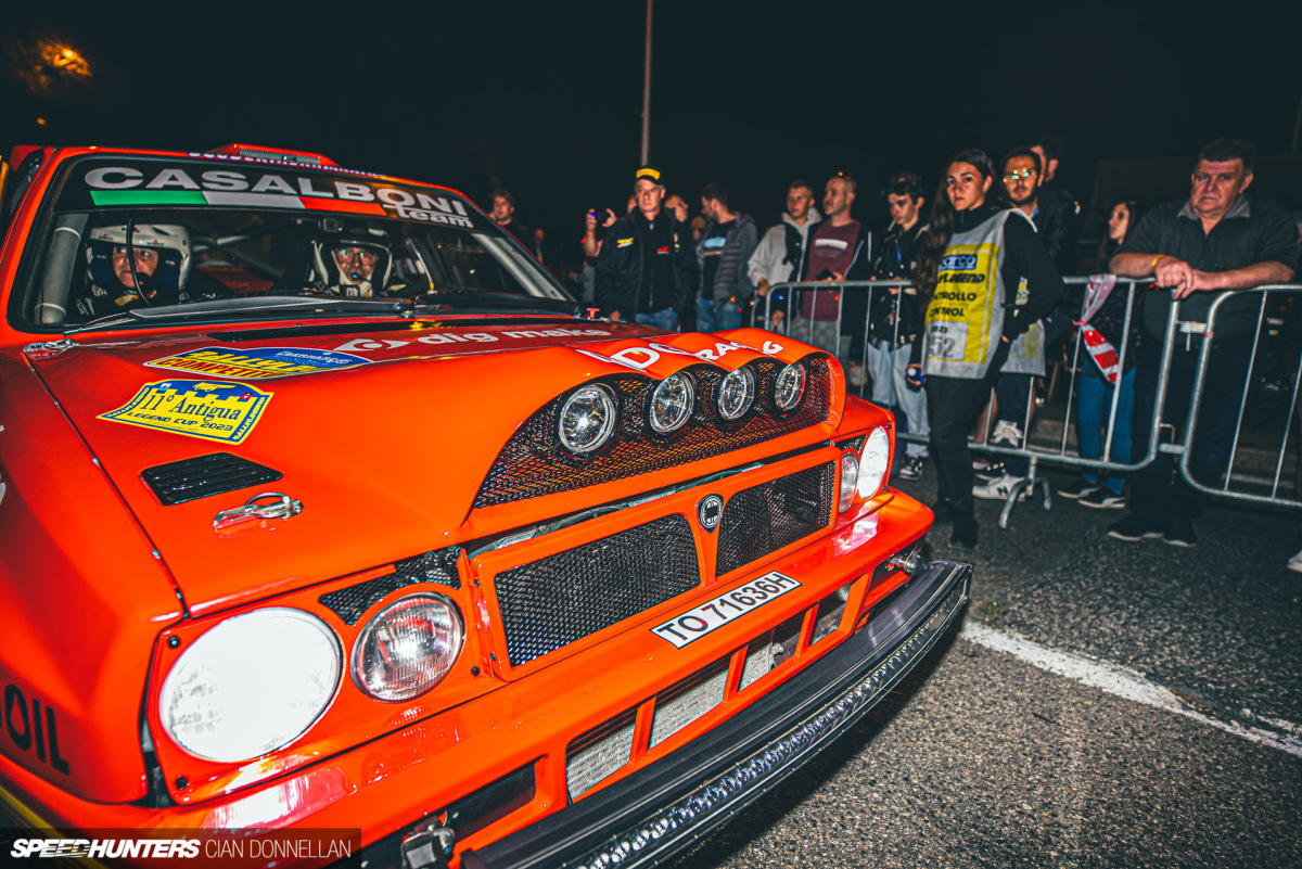 Photo de la soirée d'ouverture de Rally Legend par CianDon (34)