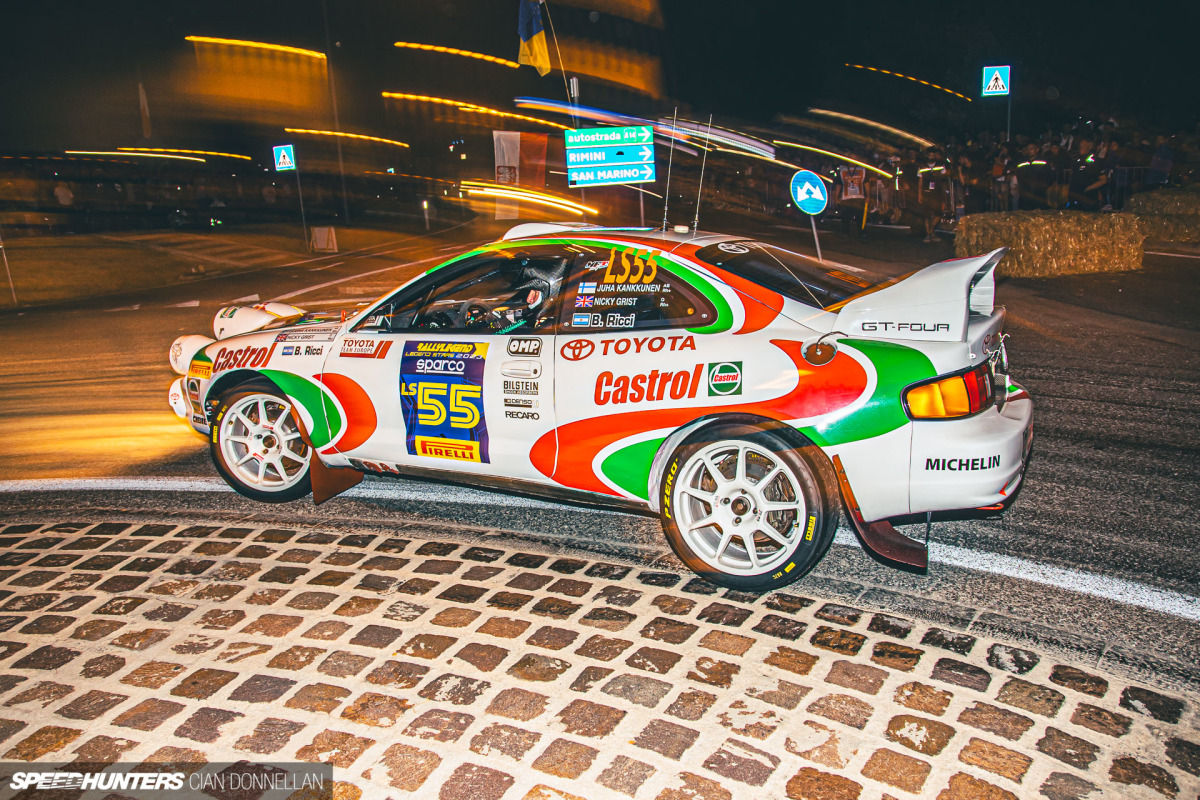 Photo de la soirée d'ouverture de Rally Legend par CianDon (3)