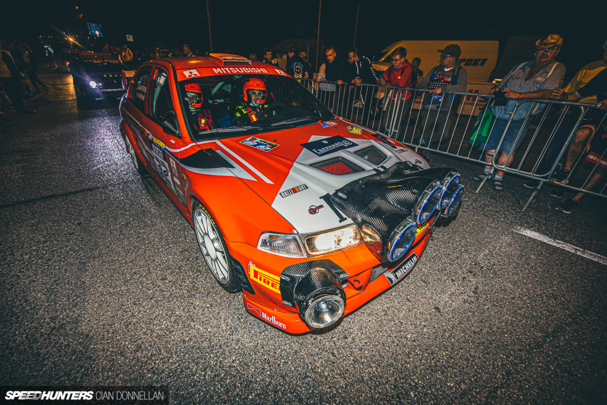 Photo de la soirée d'ouverture de Rally Legend par CianDon (33)