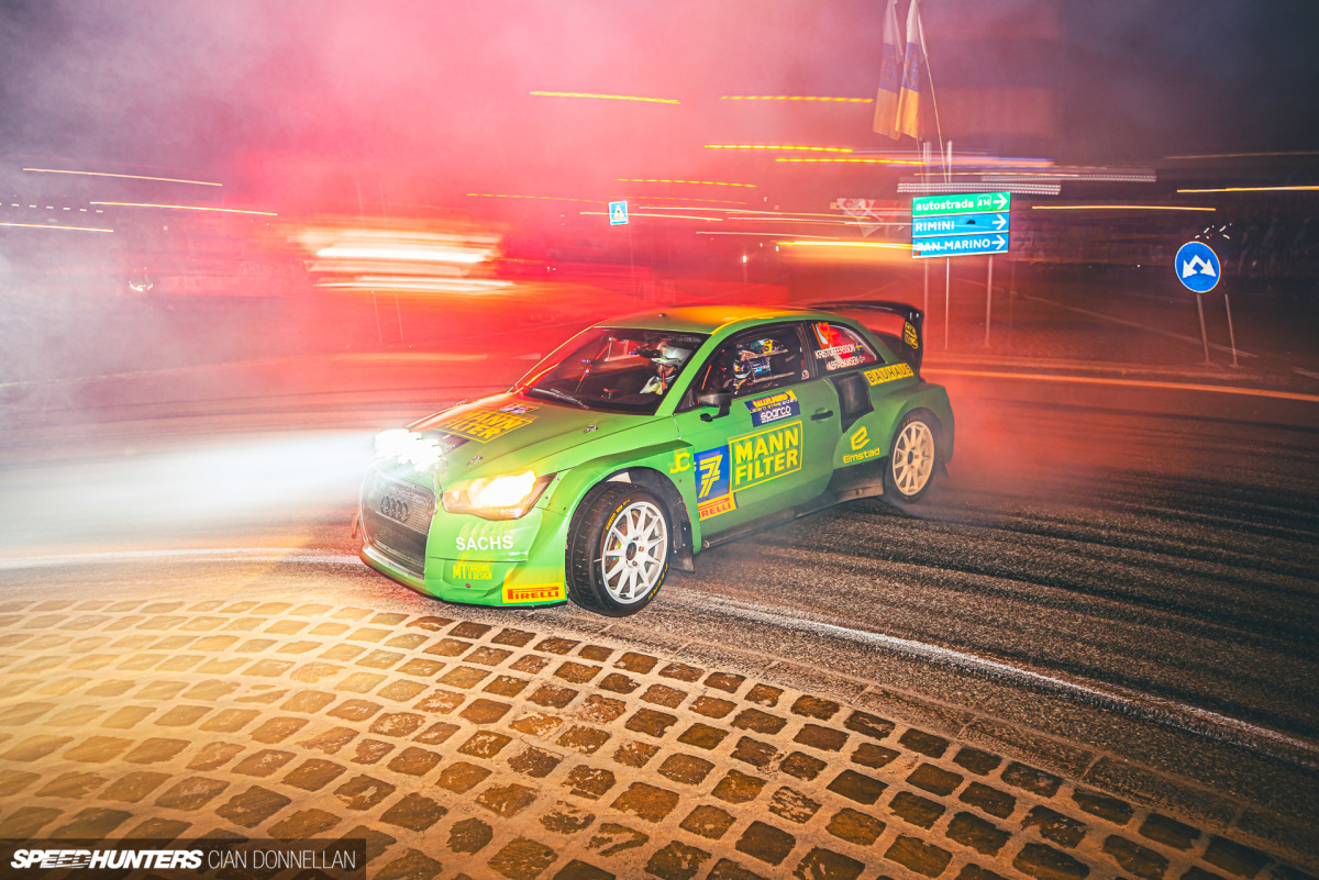 Photo de la soirée d'ouverture de Rally Legend par CianDon (20)