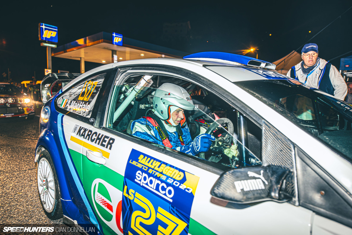 Photo de la soirée d'ouverture de Rally Legend par CianDon (15)