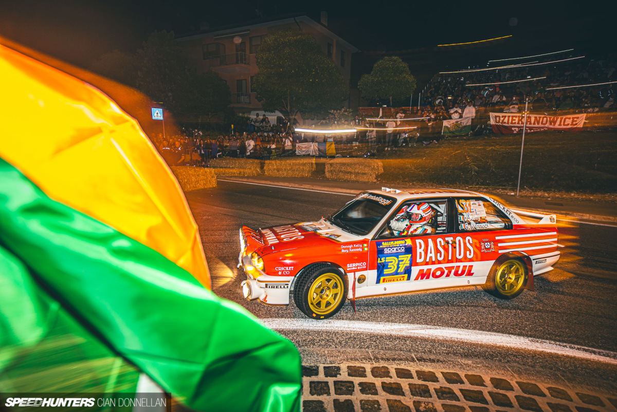 Photo de la soirée d'ouverture de Rally Legend par CianDon (11)