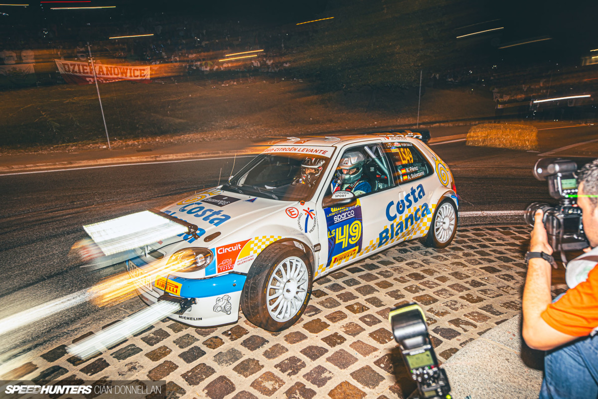Photo de la soirée d'ouverture de Rally Legend par CianDon (9)