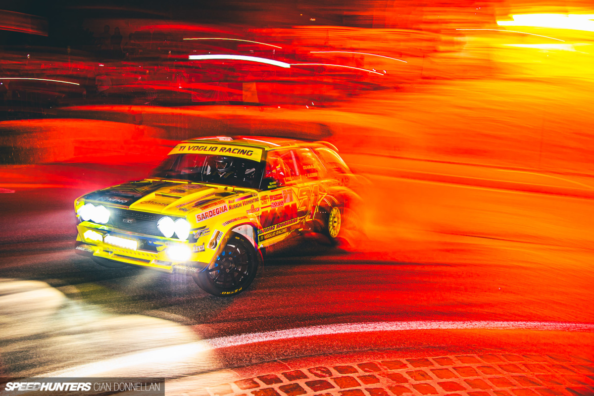 Photo de la soirée d'ouverture de Rally Legend par CianDon (2)