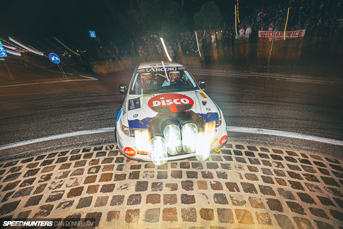 Photo de la soirée d'ouverture de Rally Legend par CianDon (7)