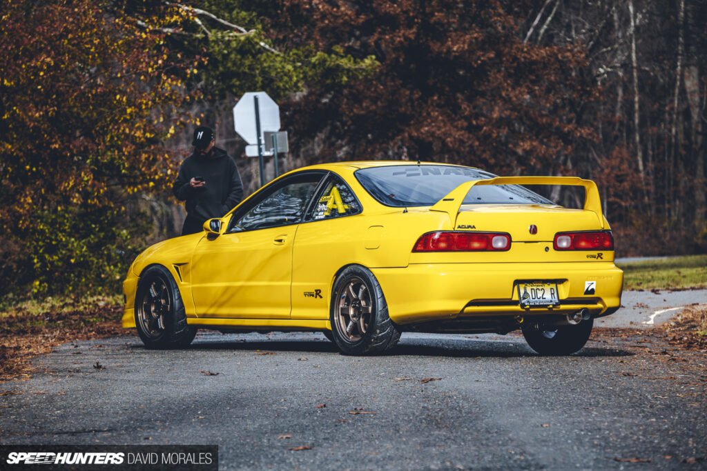 An Integra Type R That Ticks All The Right&nbsp;Boxes