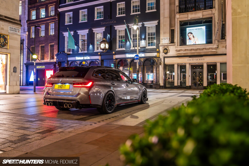 Evolved: Giving BMW’s G81 M3 Touring The CSL&nbsp;Treatment