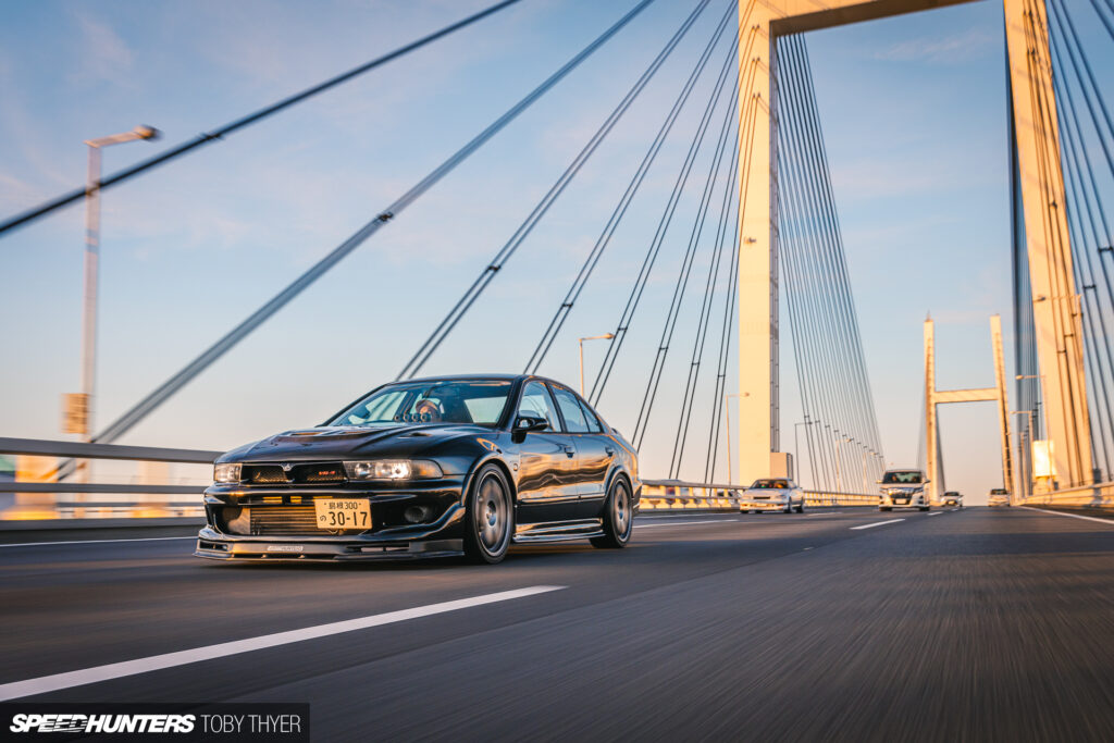 A Globetrotting Galant&nbsp;VR-4