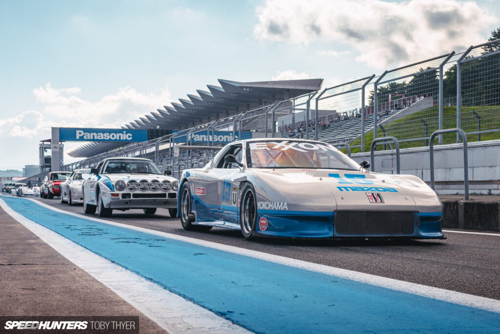 Rotary Love At The Mazda Fan&nbsp;Festa