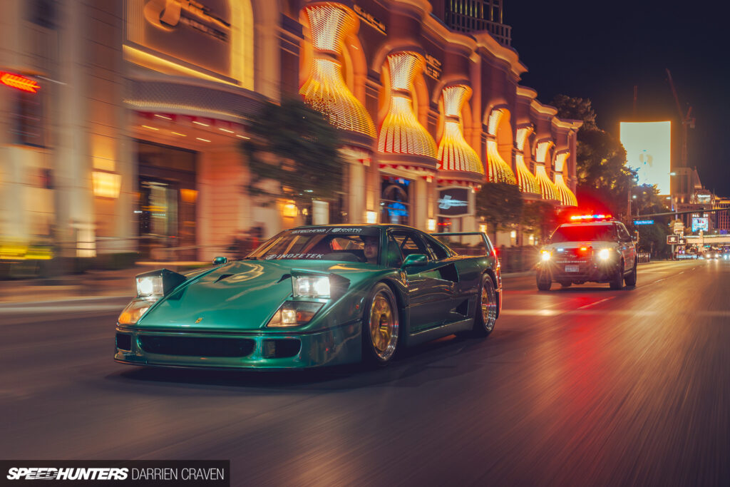 The Car Bigger Than SEMA&nbsp;Itself