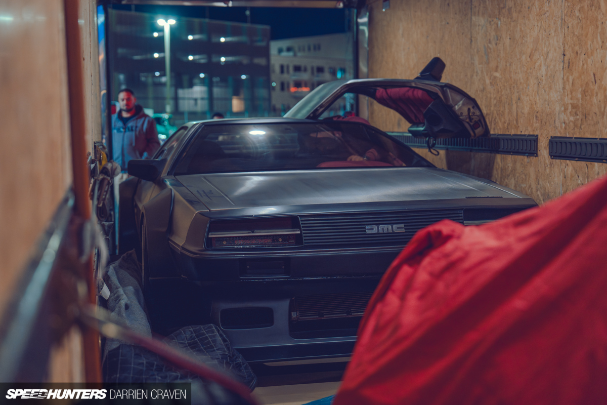 Delorean