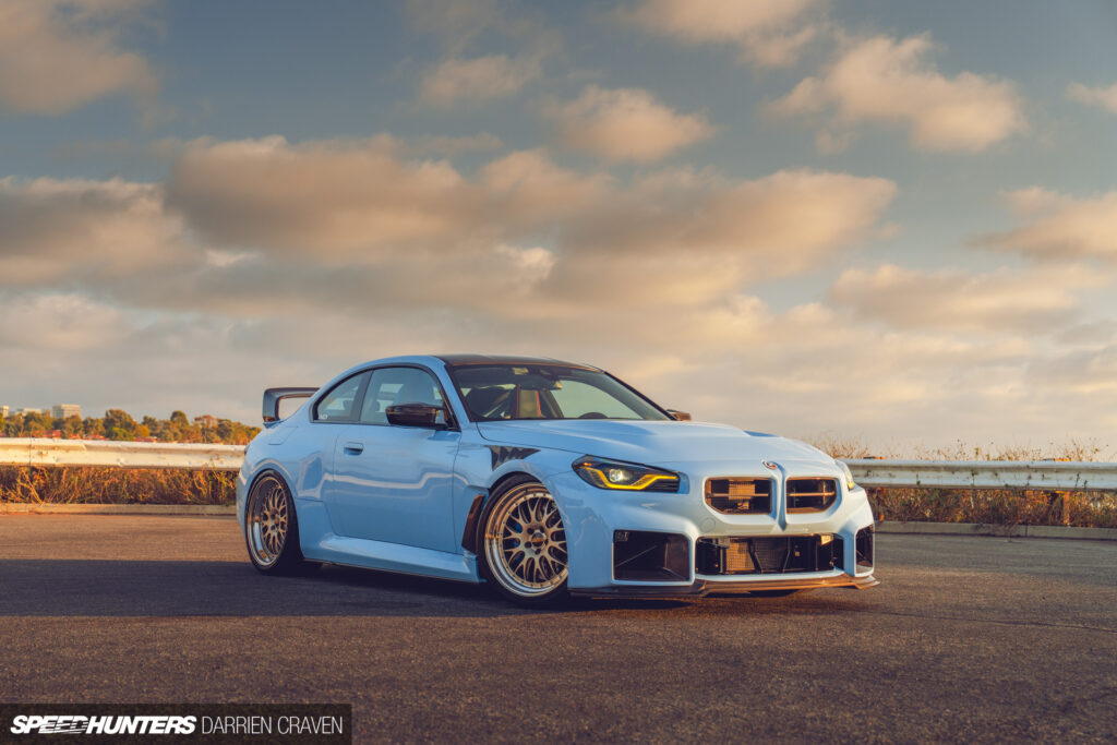 Is The Best G87 BMW M2 A Modified&nbsp;One?