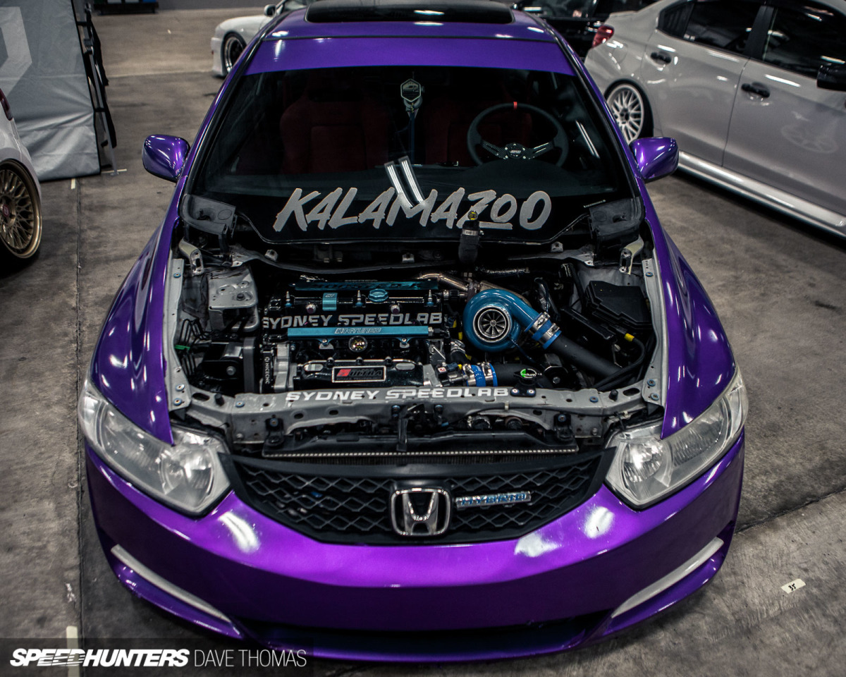 Stance East Summer Slam Jam 2023 Dave Thomas Wash wash 3