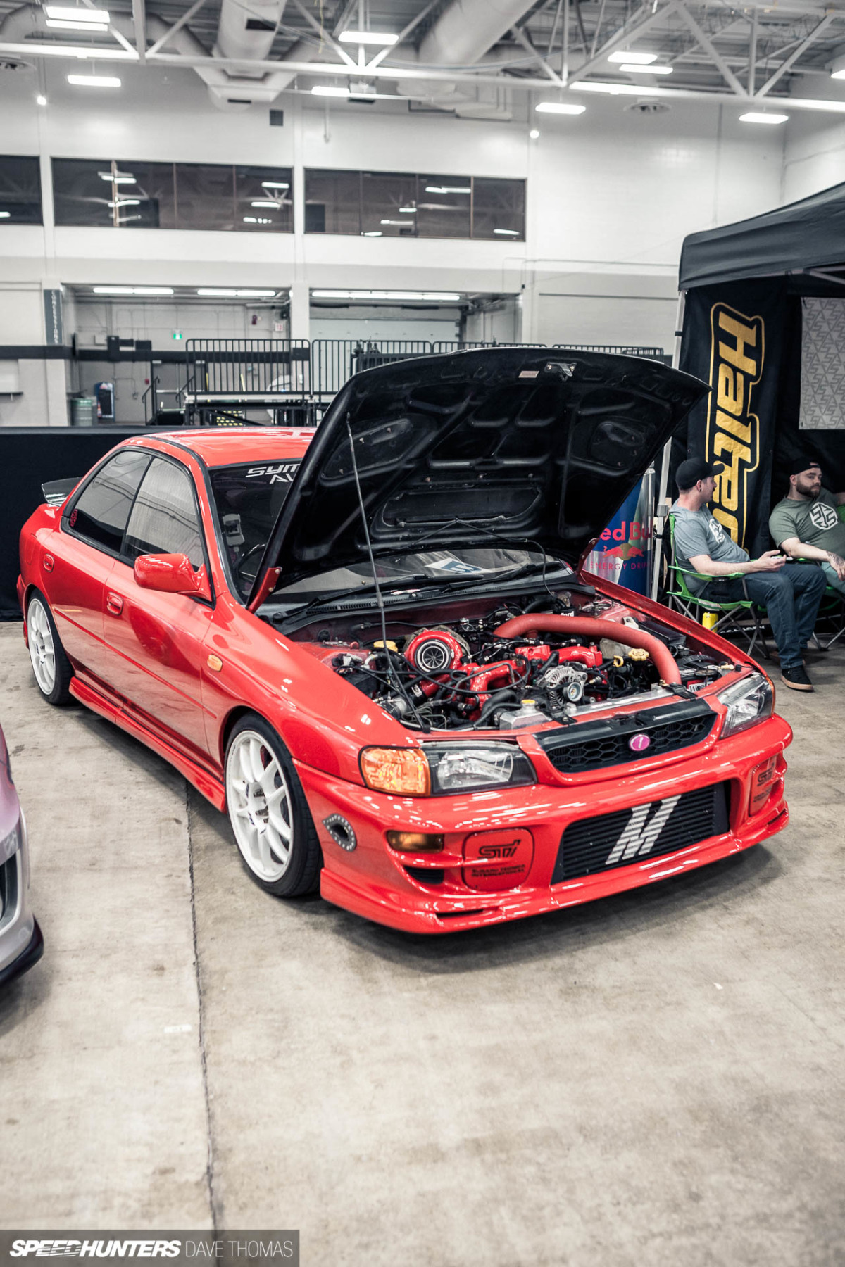 Stance East Summer Slam Jam 2023 Dave Thomas Wash wash 12