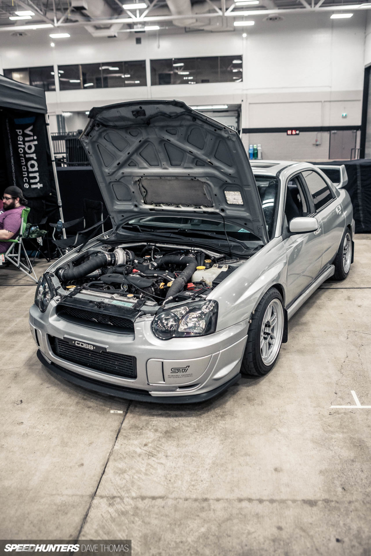 Stance East Summer Slam Jam 2023 Dave Thomas Wash wash 13