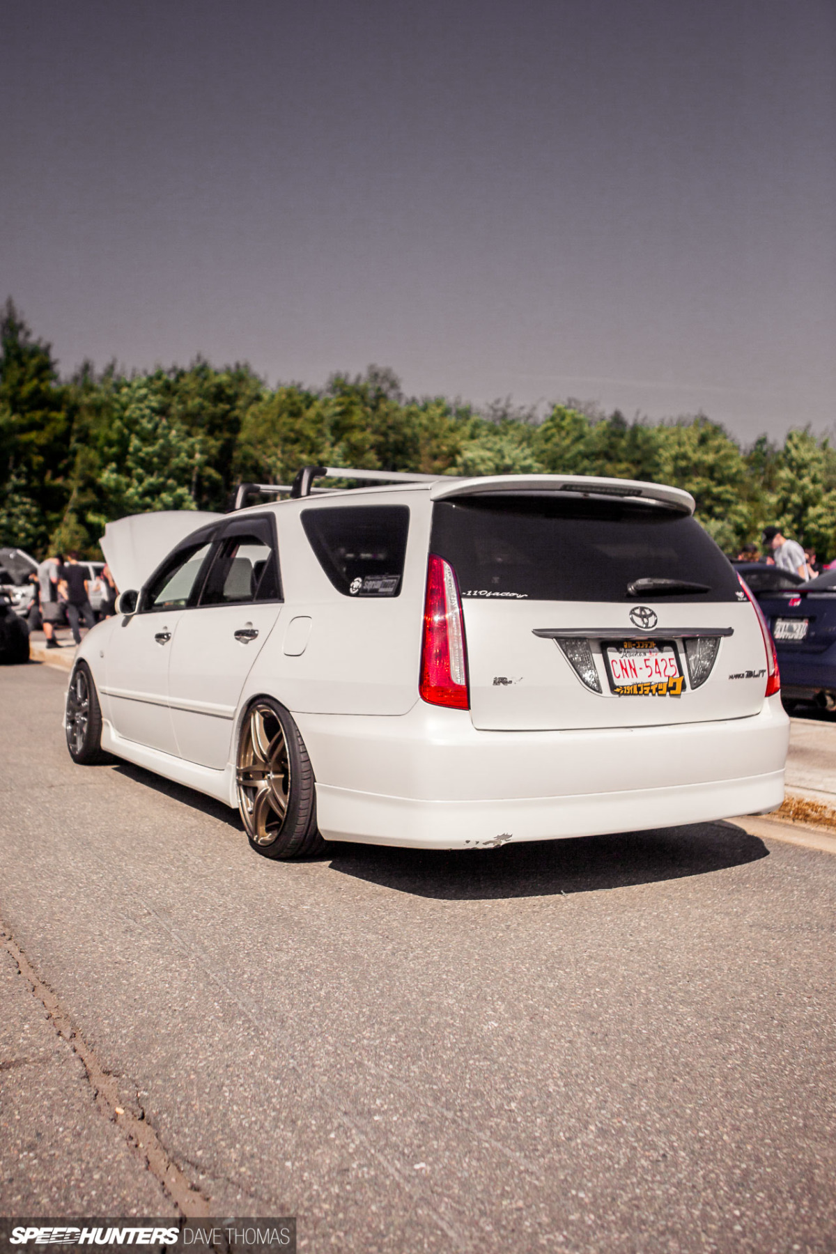 Stance East Summer Slam Jam 2023 Dave Thomas Wash wash 75