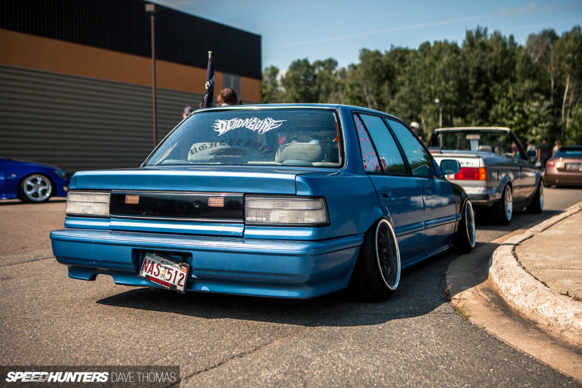 Stance East Summer Slam Jam 2023 Dave Thomas Wash wash 74