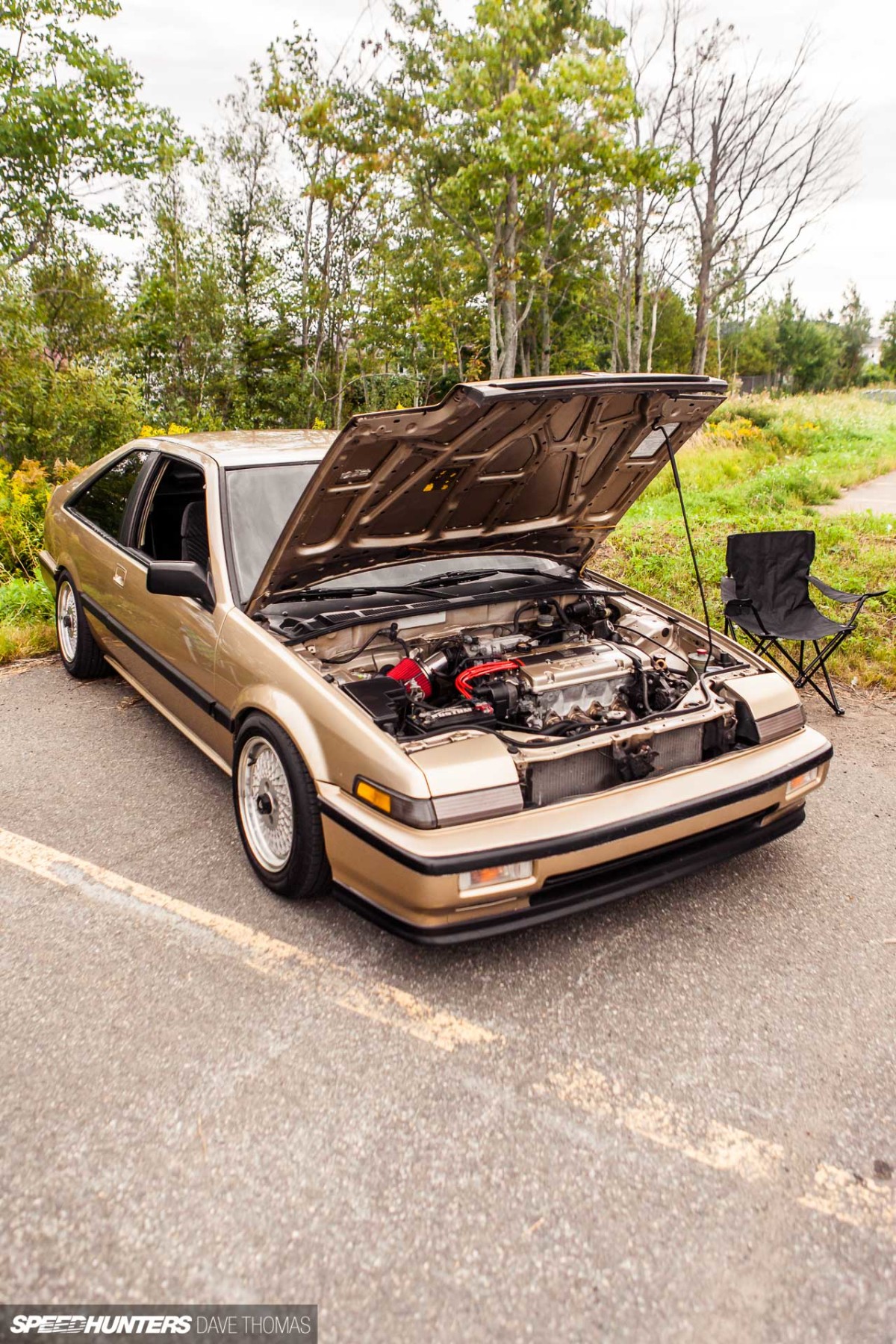 Stance East Summer Slam Jam 2023 Dave Thomas Wash wash 54A